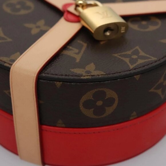 LOUIS VUITTON Monogram Boite Rock Me PM Accessory Case - Picture 10 of 16